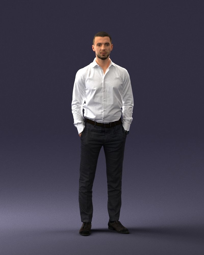 Office man 0116