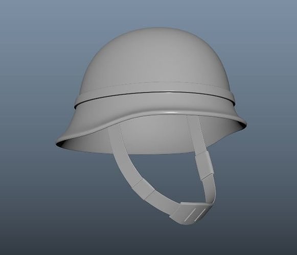 Soldier Helmet 3D model 3D model | CGTrader