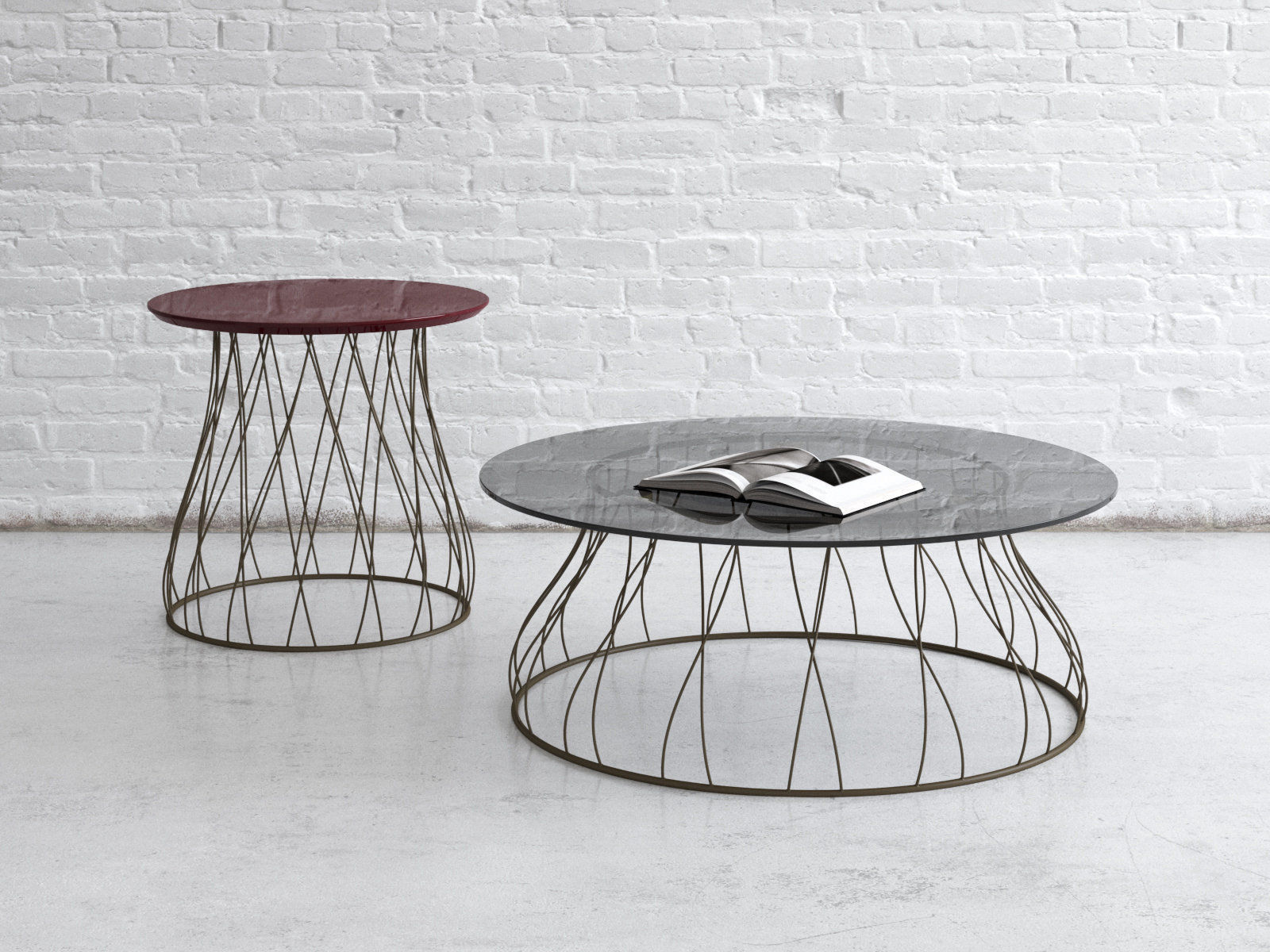 Rodeo Small Tables