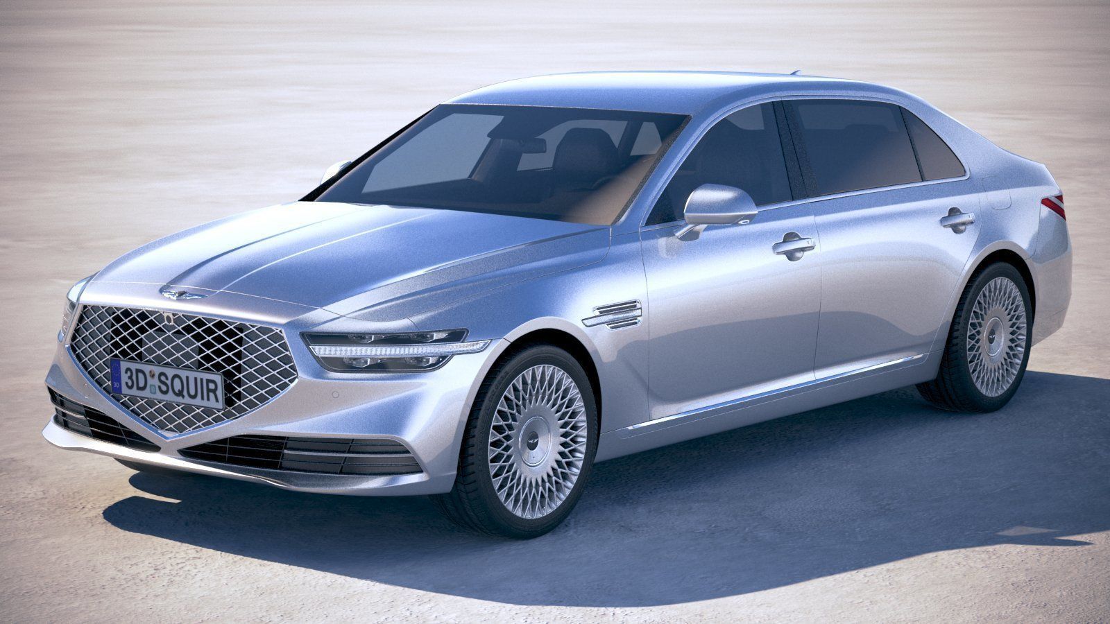 Genesis G90 2020