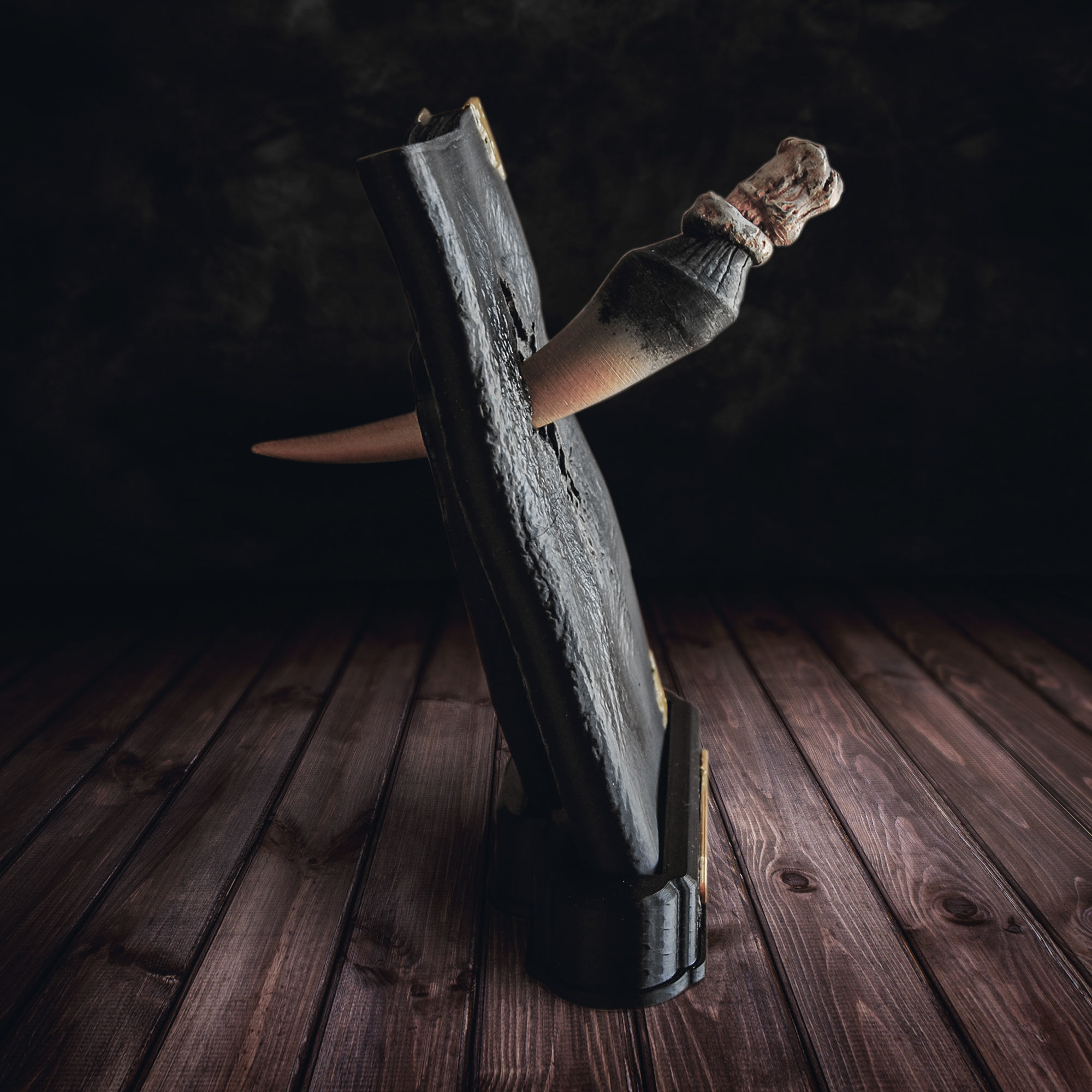 Tom Riddle Diary and The Basilisk Fang - Harry Potter 3D model 3D ...