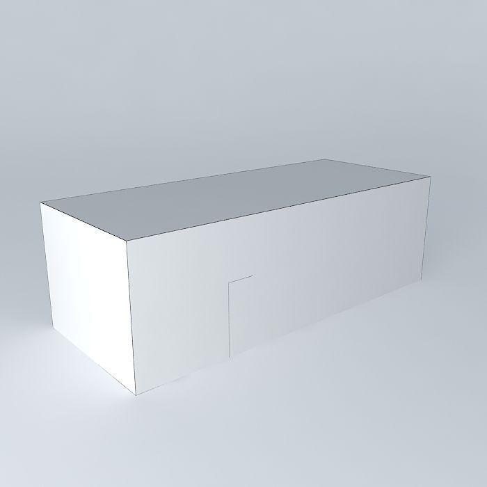 THORN Alumet Classic at the park free 3D model | CGTrader