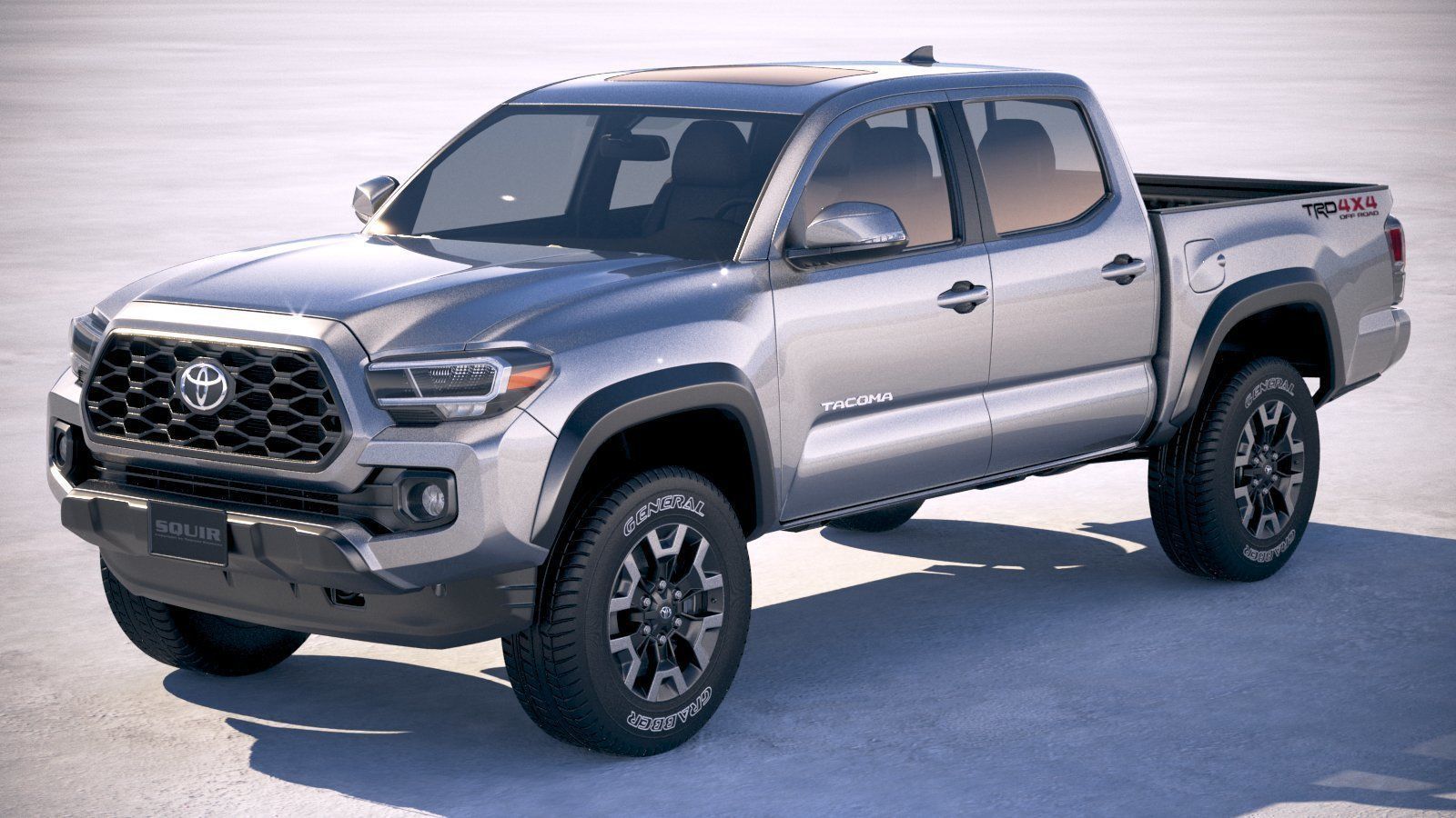 Toyota Tacoma TRD 2020