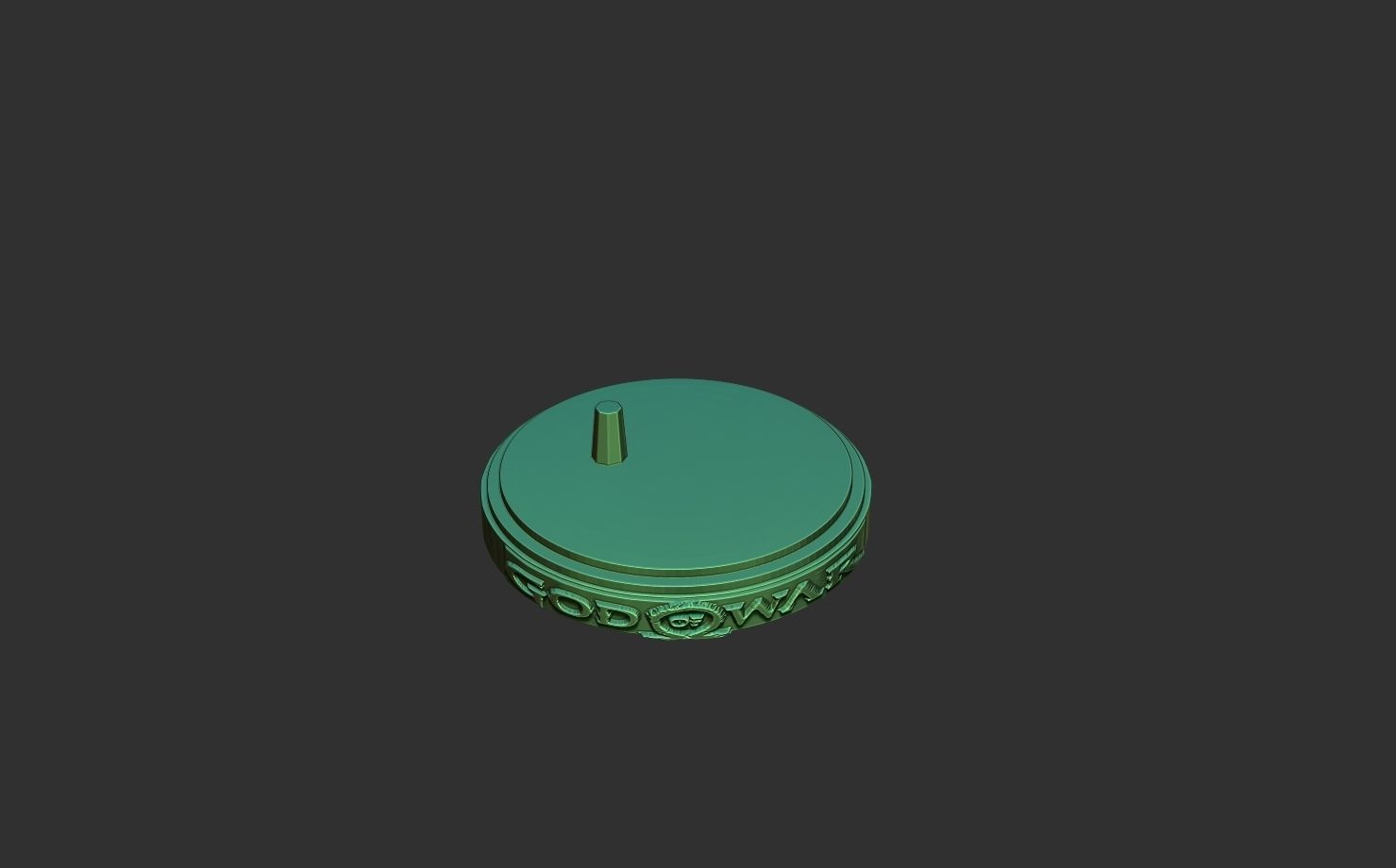 god of war 3D model 3D printable | CGTrader