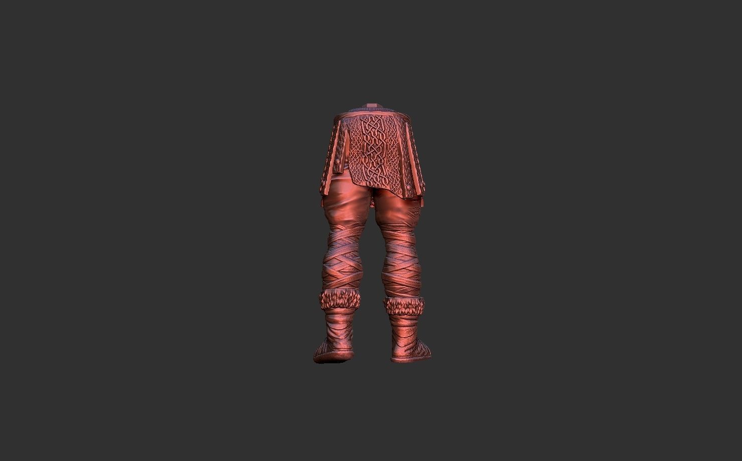 god of war 3D model 3D printable | CGTrader