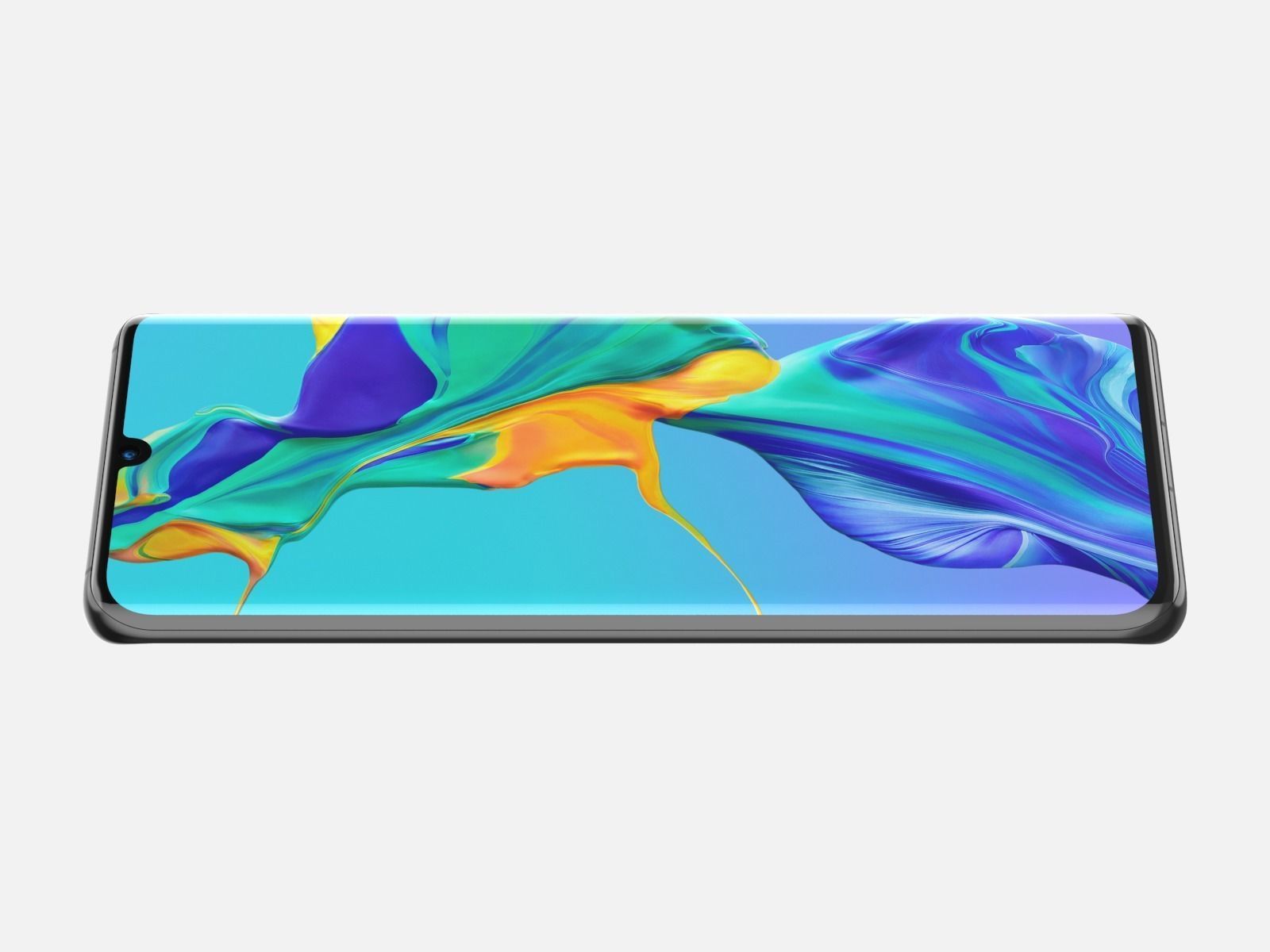 HUAWEI P30 PRO 3D model | CGTrader