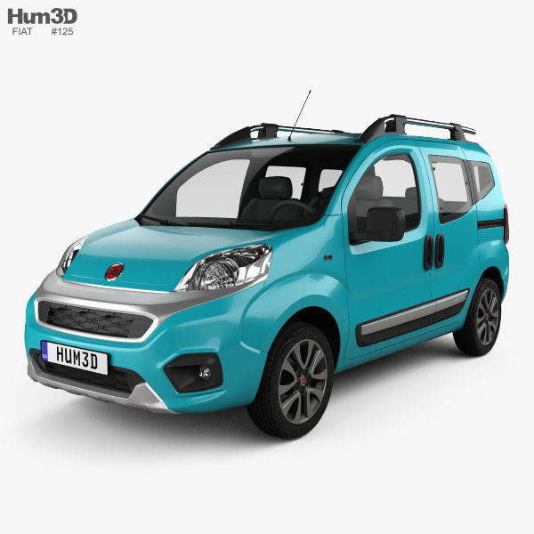 Fiat Fiorino Premio 2016