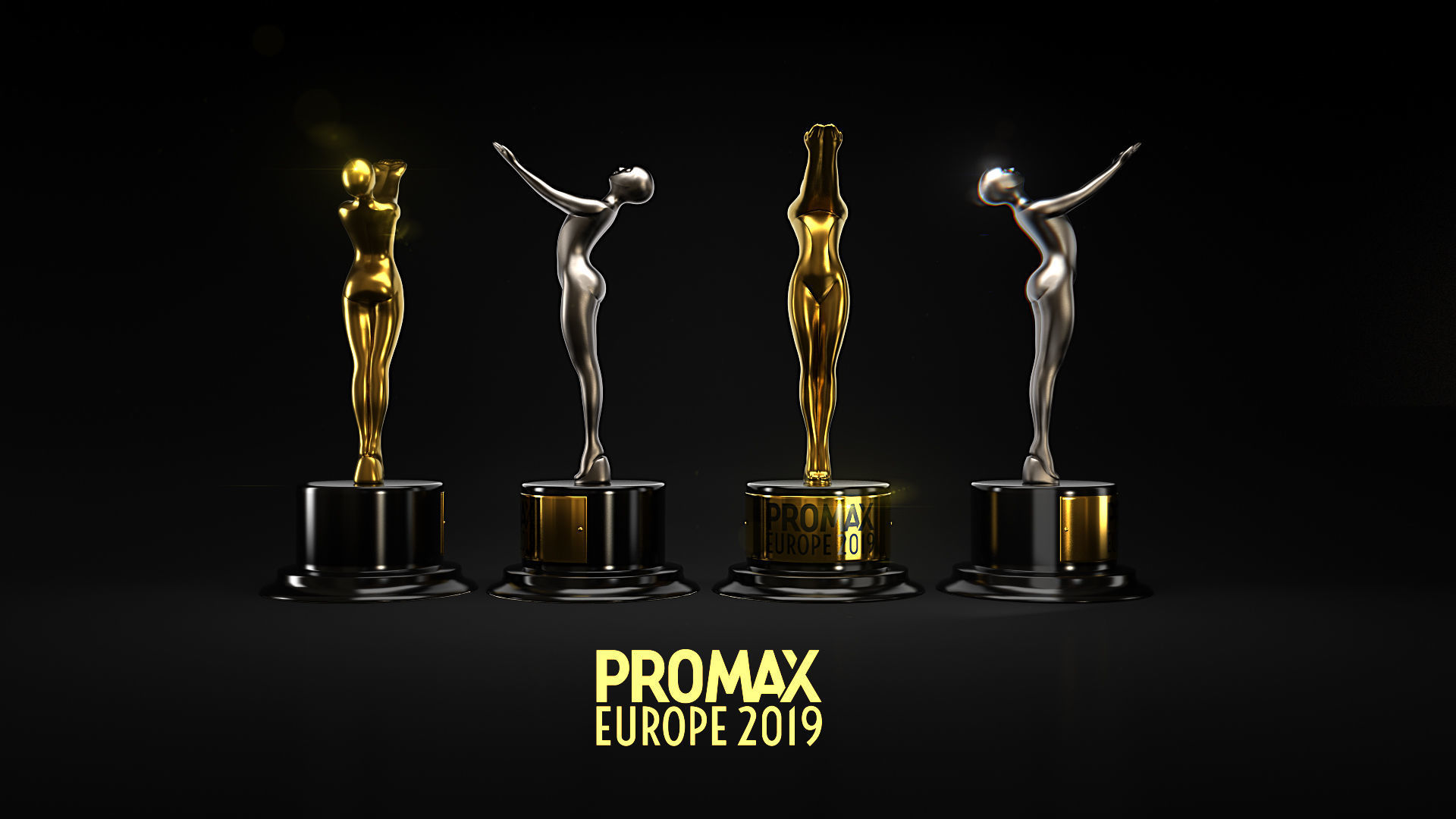 3D model The PROMAX AWARD CGTrader