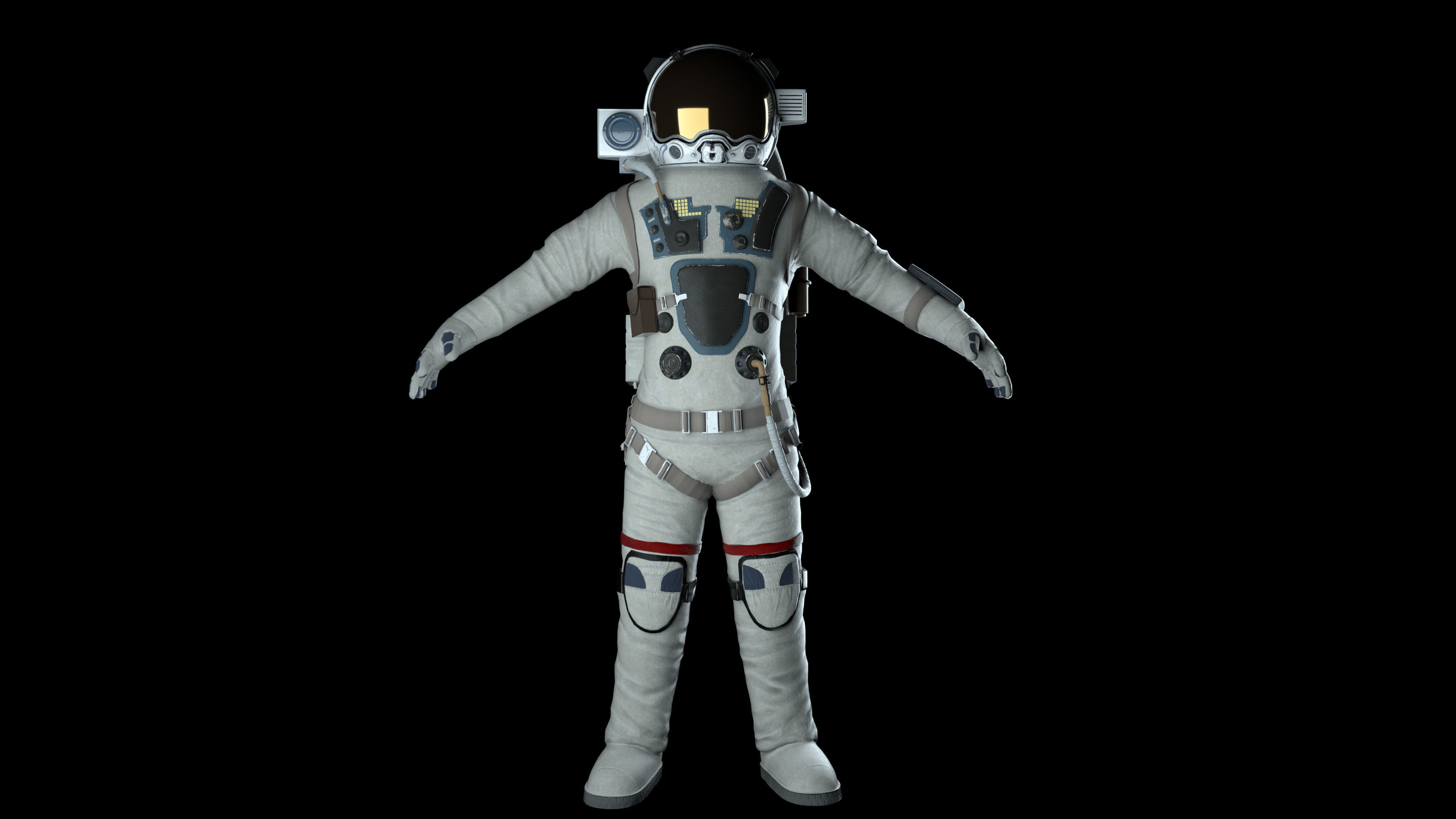 Cosmonaut