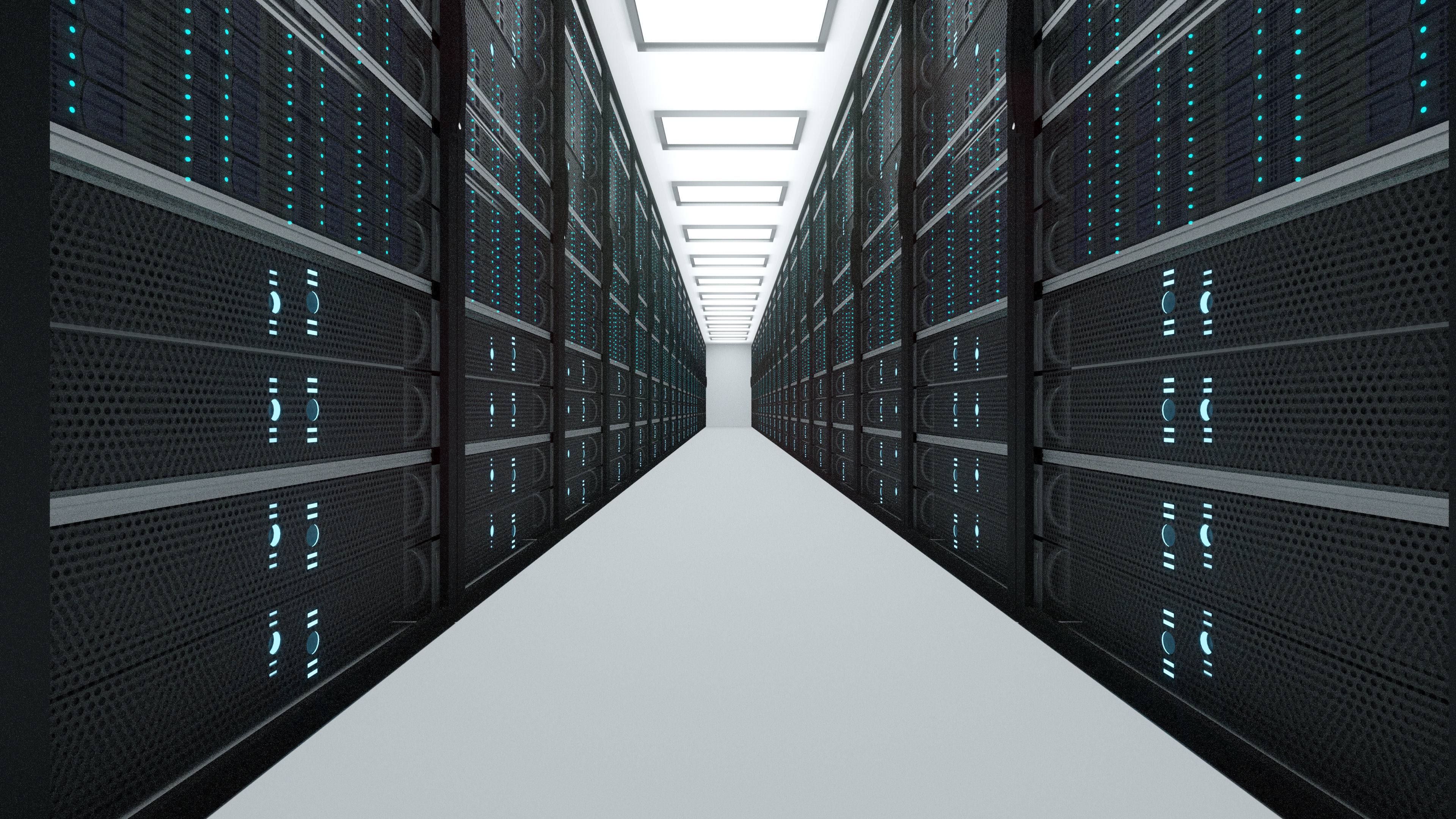 Server room
