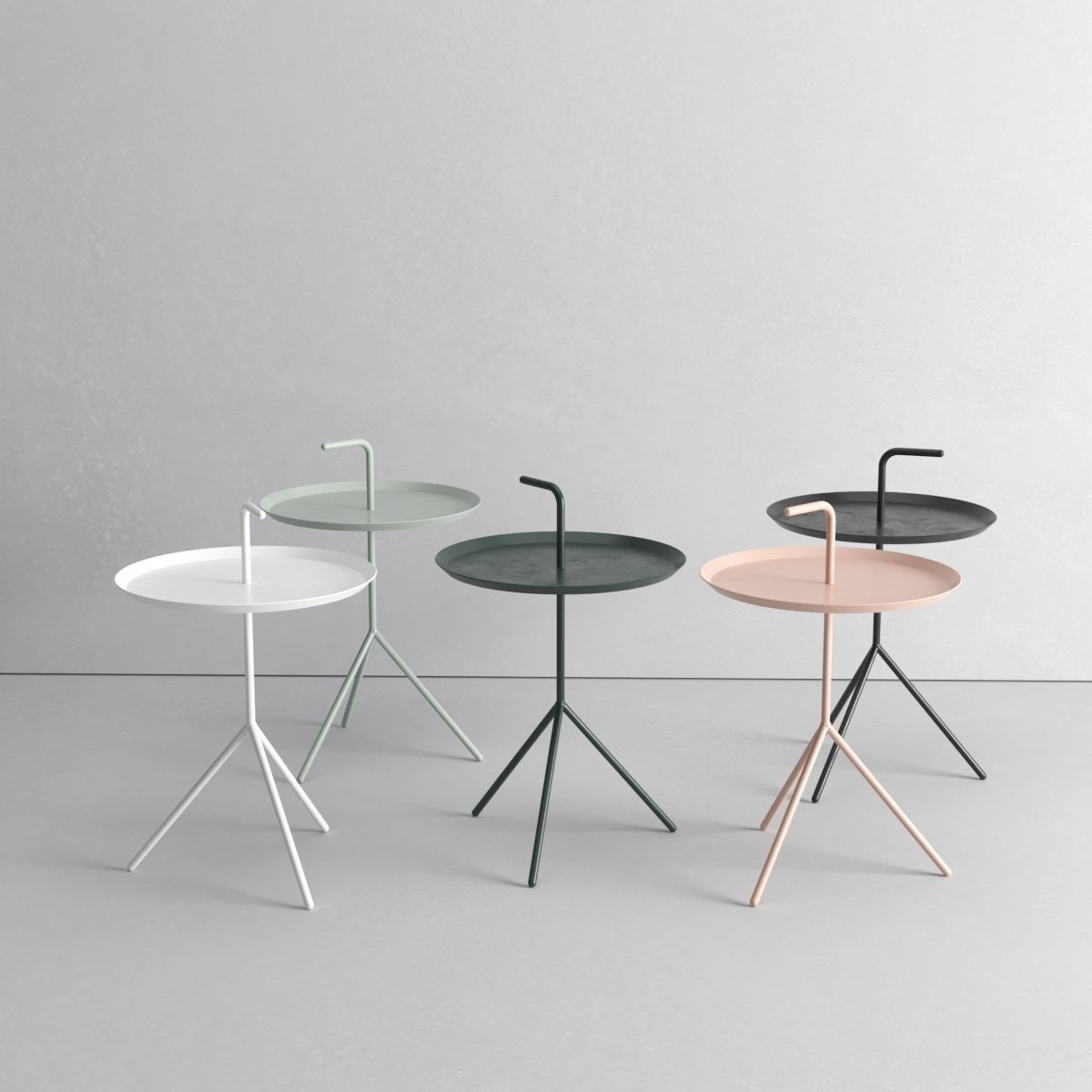 Hay Dlm Xl Table Model Hay Dlm Xl Table Model