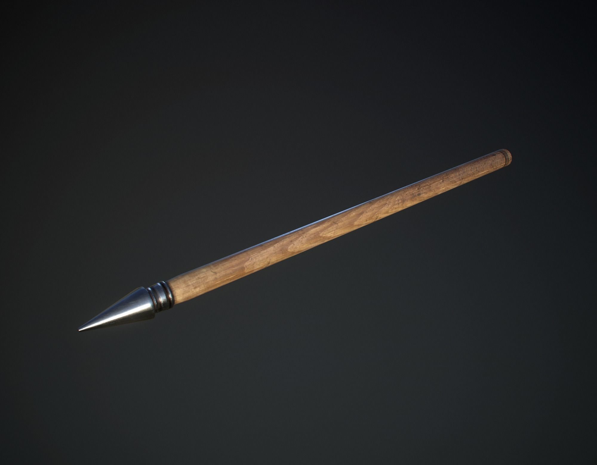 3D Asset Ballista Bolt CGTrader