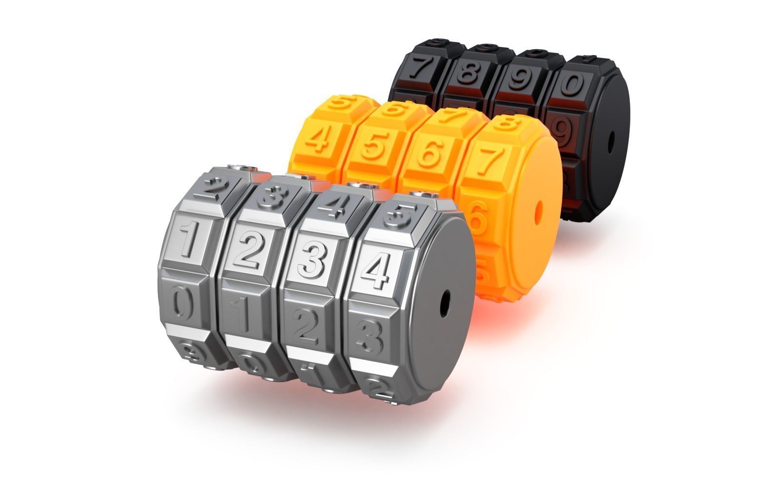 Combination Code Mechanism