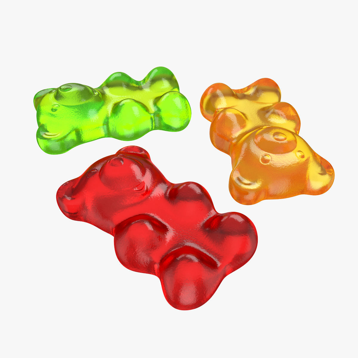 Gummy bear