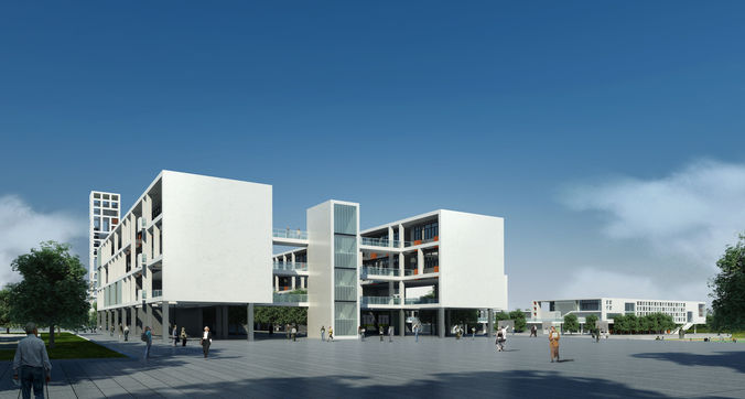 City park casino building