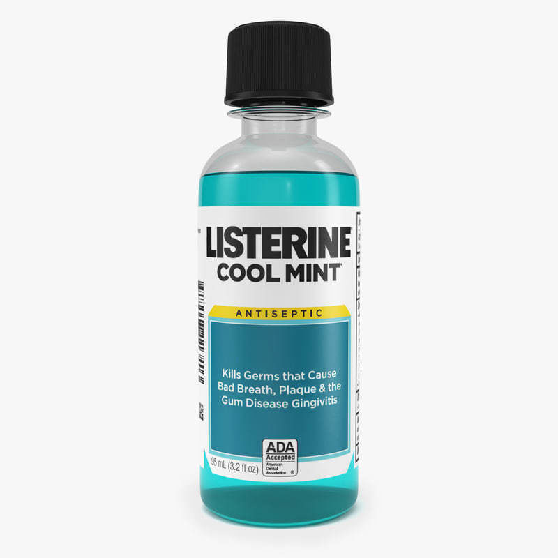 listerine