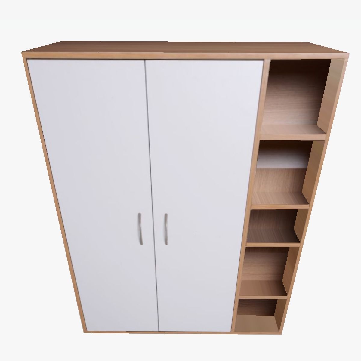 CUPBOARD CLASSIC 3D asset lowpoly CGTrader