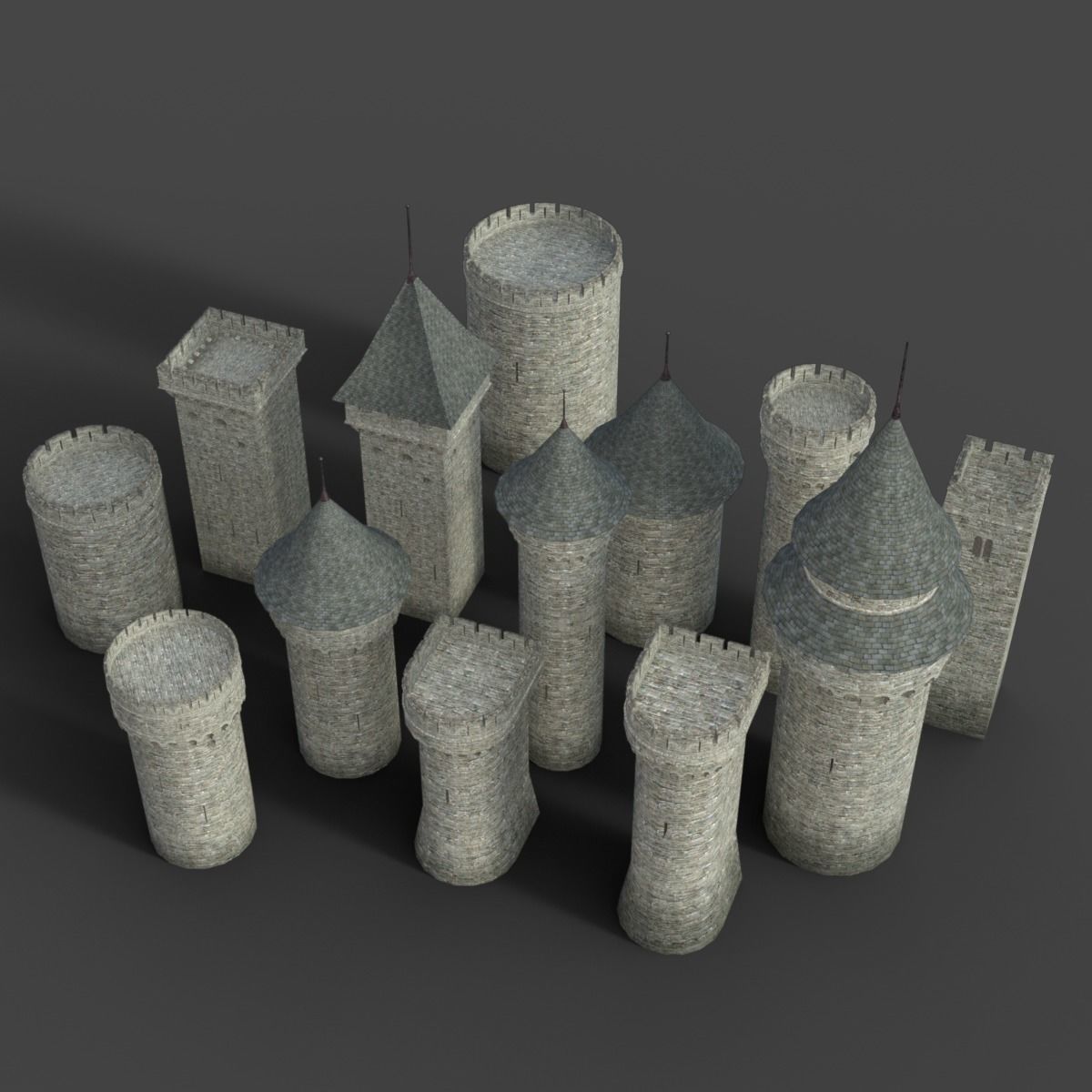 CastleCreator Pack