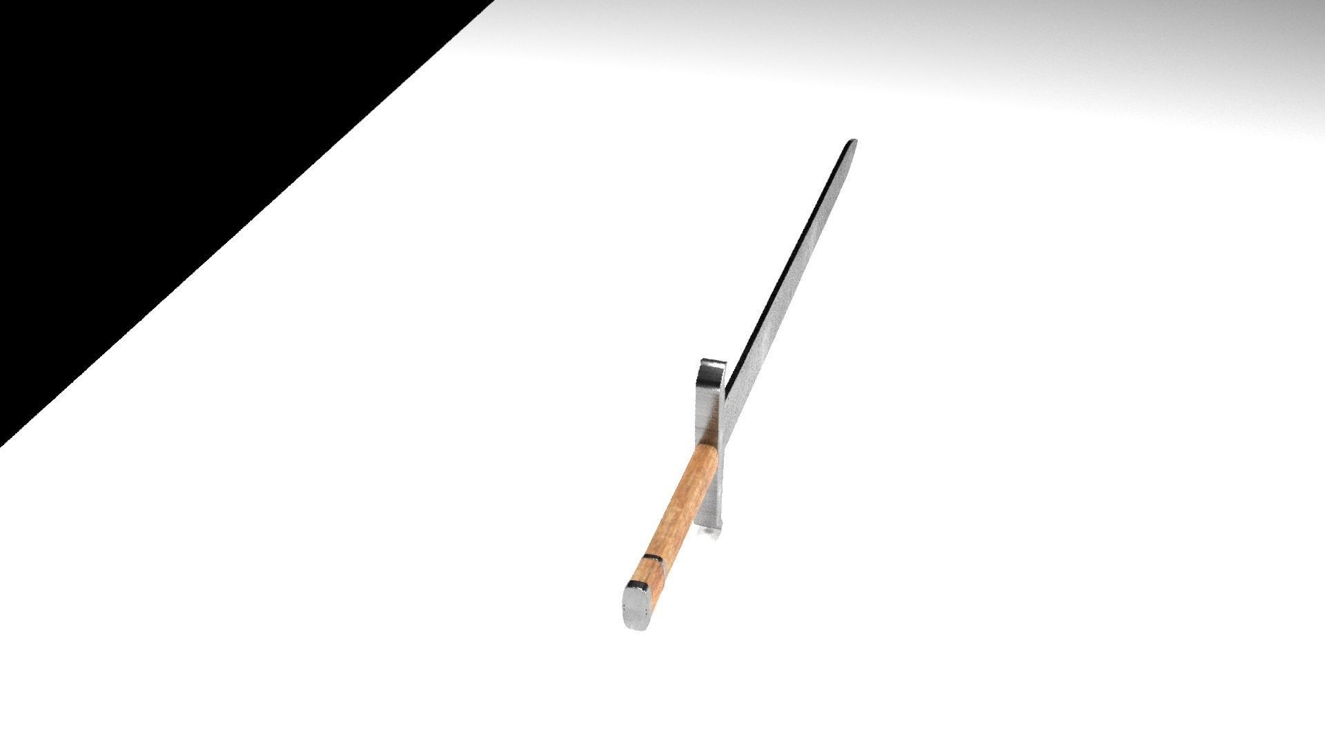 Sword V-Ray 3D model | CGTrader