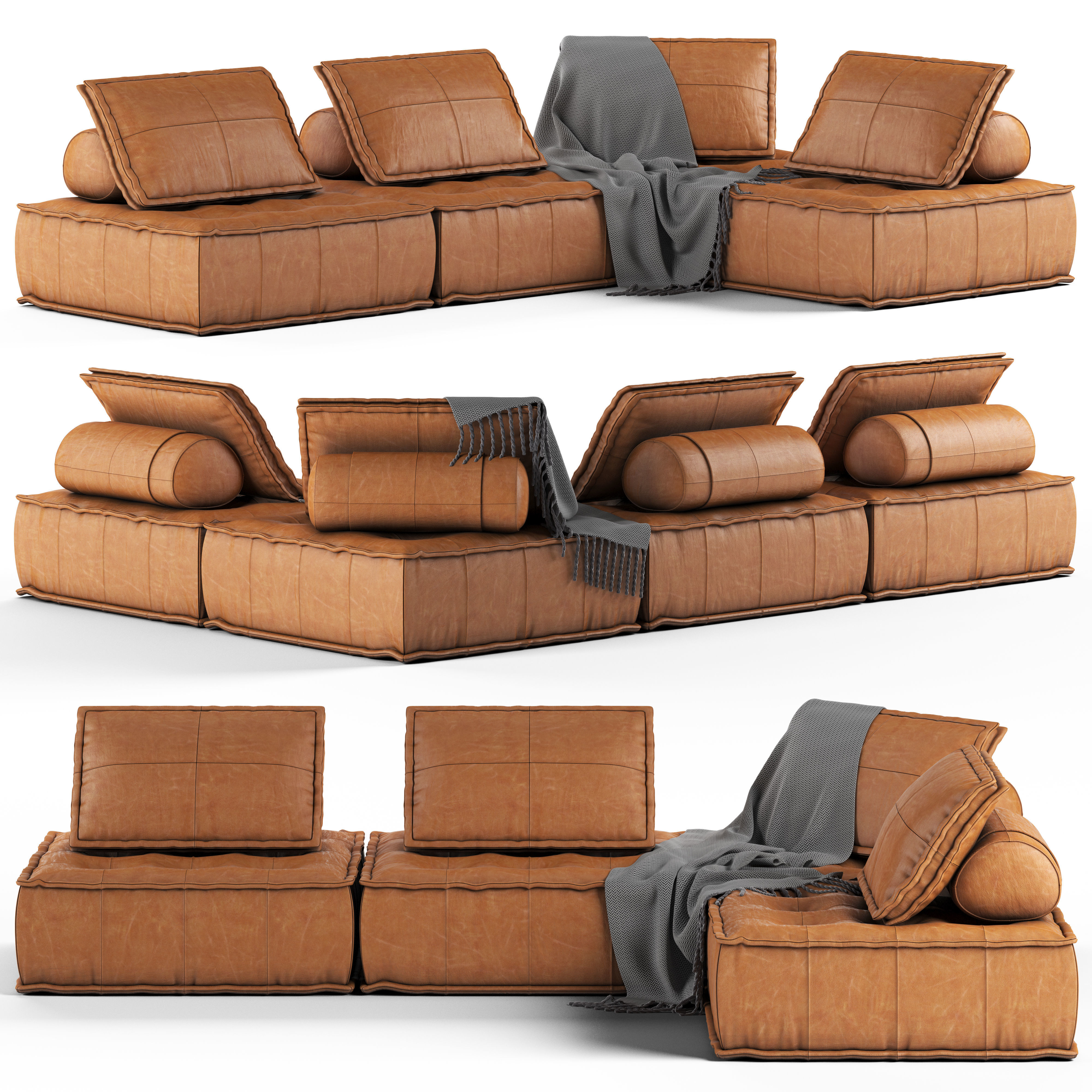 Loftdesigne Sofa 2946