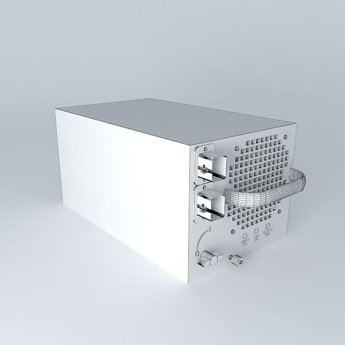 Cisco WS-CAC-8700W-E Powersupply II - Ricondizionato Garanzia 3 Anni B2B