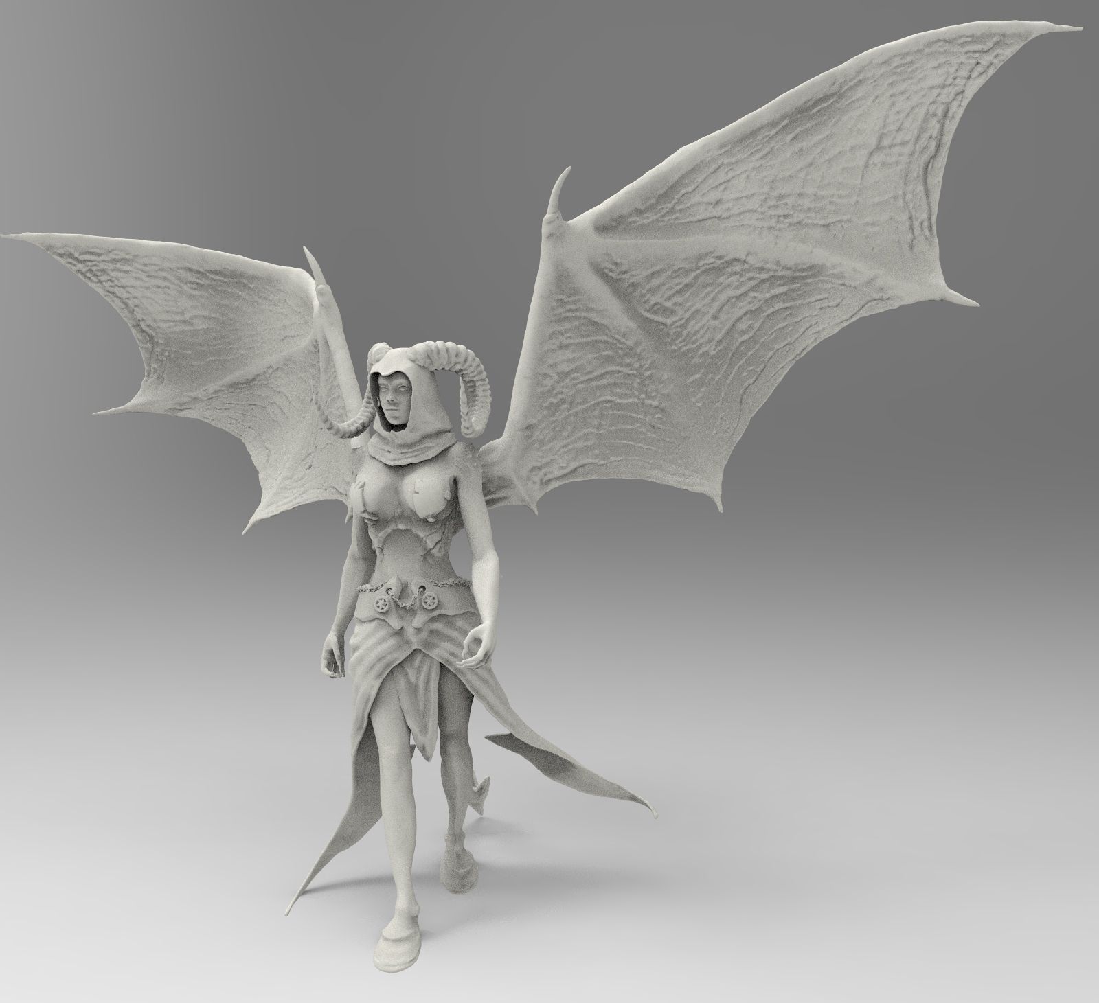 суккуб 3д. Succubus 3. суккуб 3д. демон 3д модель.