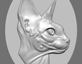 Free Cat 3D Printing Models | CGTrader