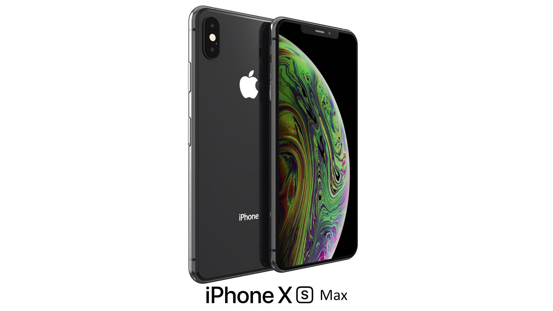 Apple iPhone XS Max Spacial Grey