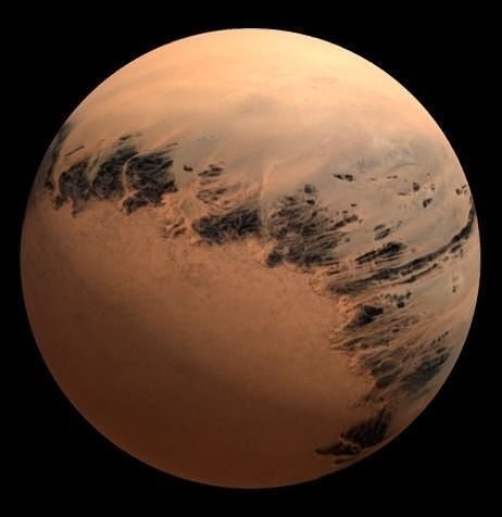 Planet Rim 3D model | CGTrader