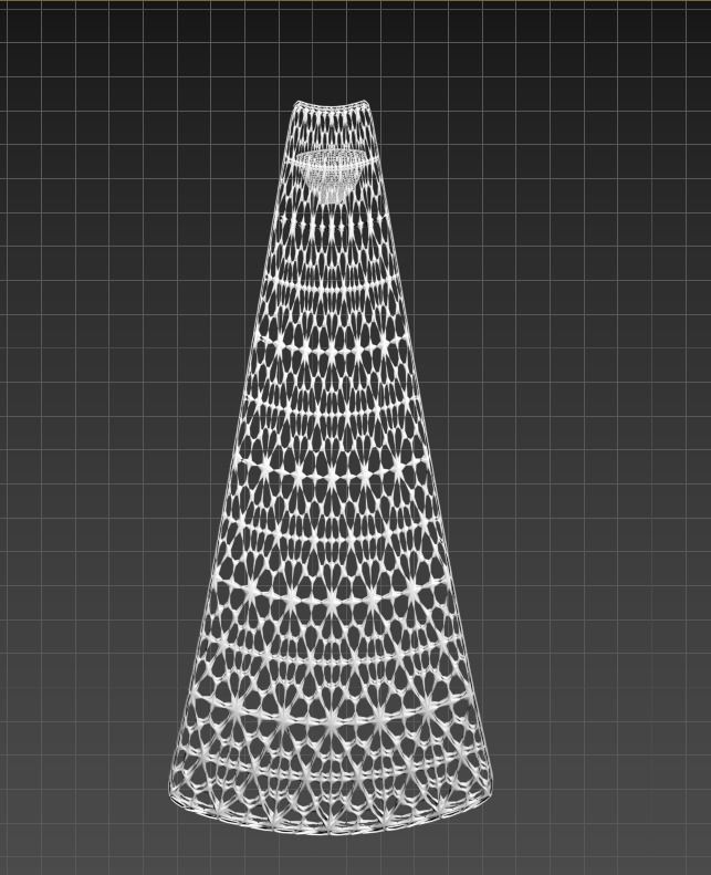 Shading device 3D model | CGTrader