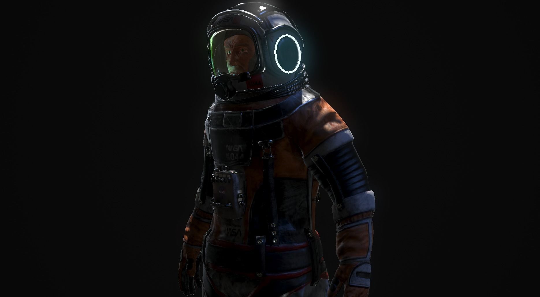 Nasa Suit
