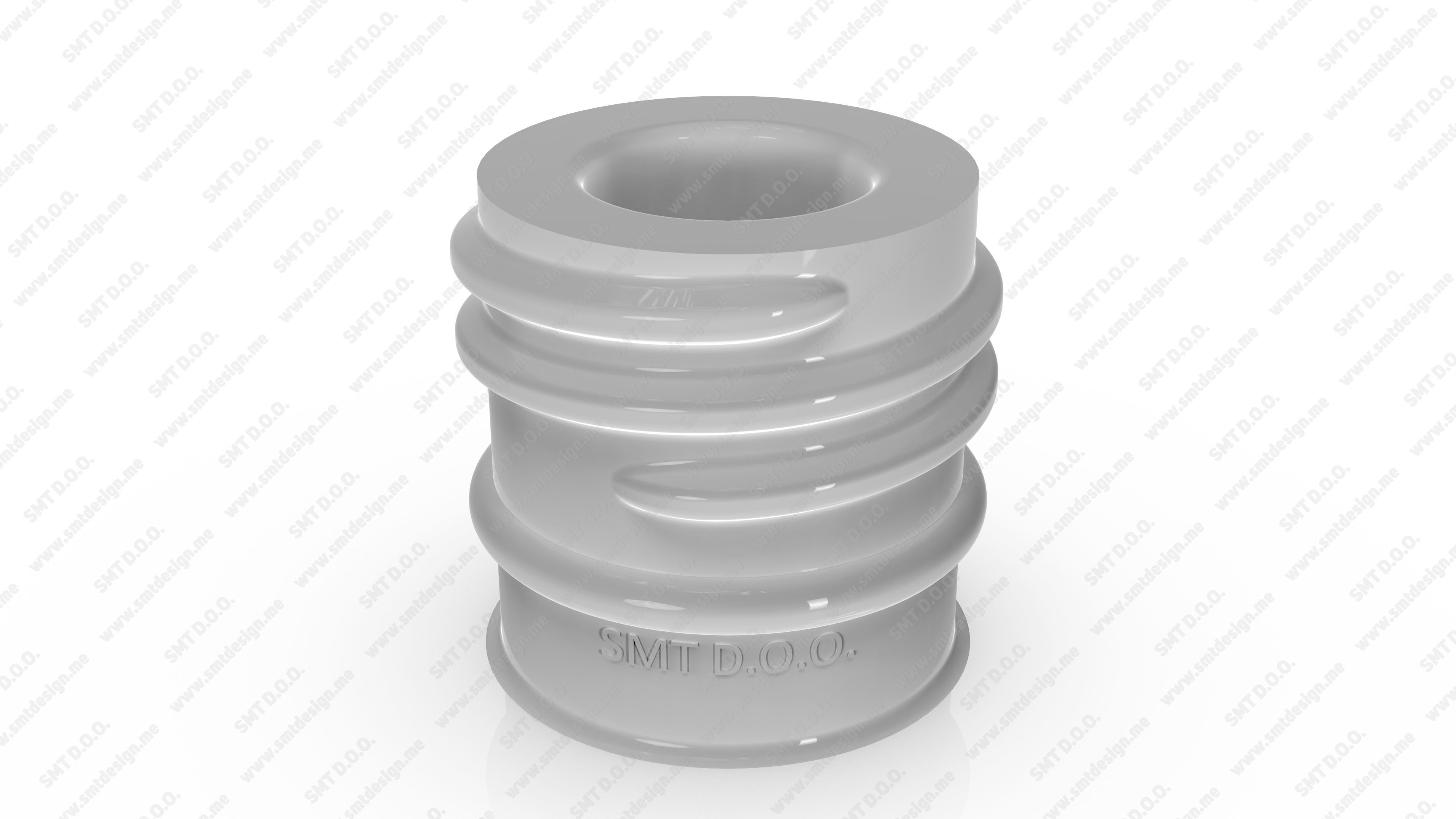 Neck of PET Preform - SP - 415 - 20 - L - BF
