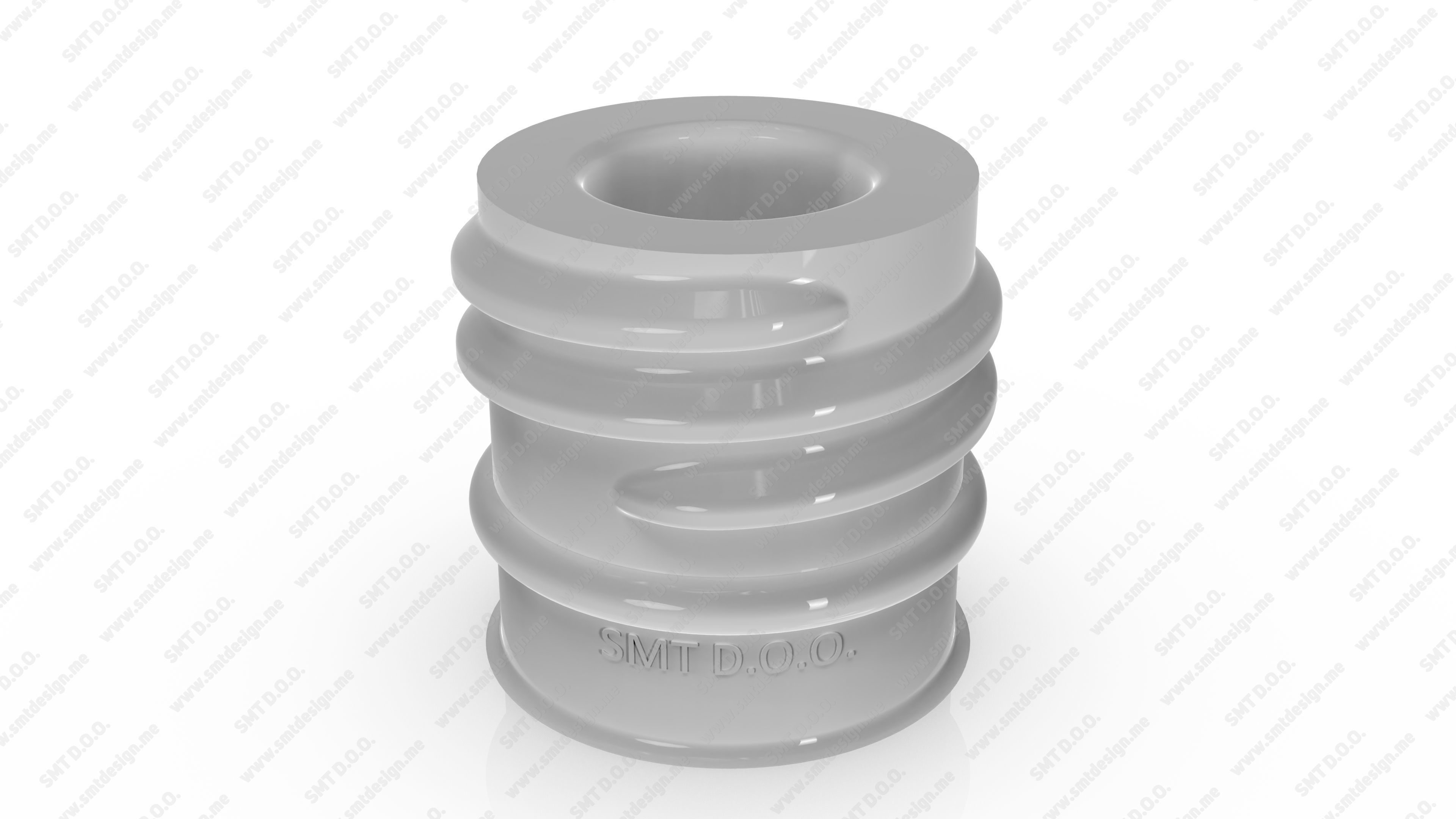 Neck of PET Preform - SP - 415 - 20 - M - BF