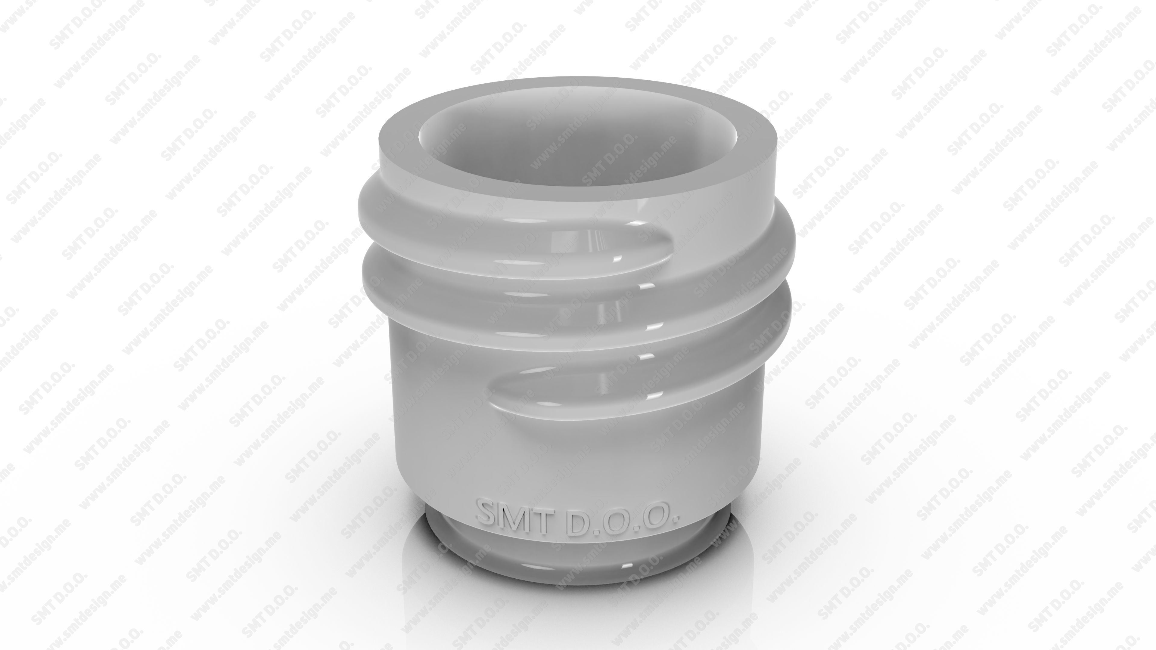 Neck of PET Preform - SP - 415 - 20 - M - BDF