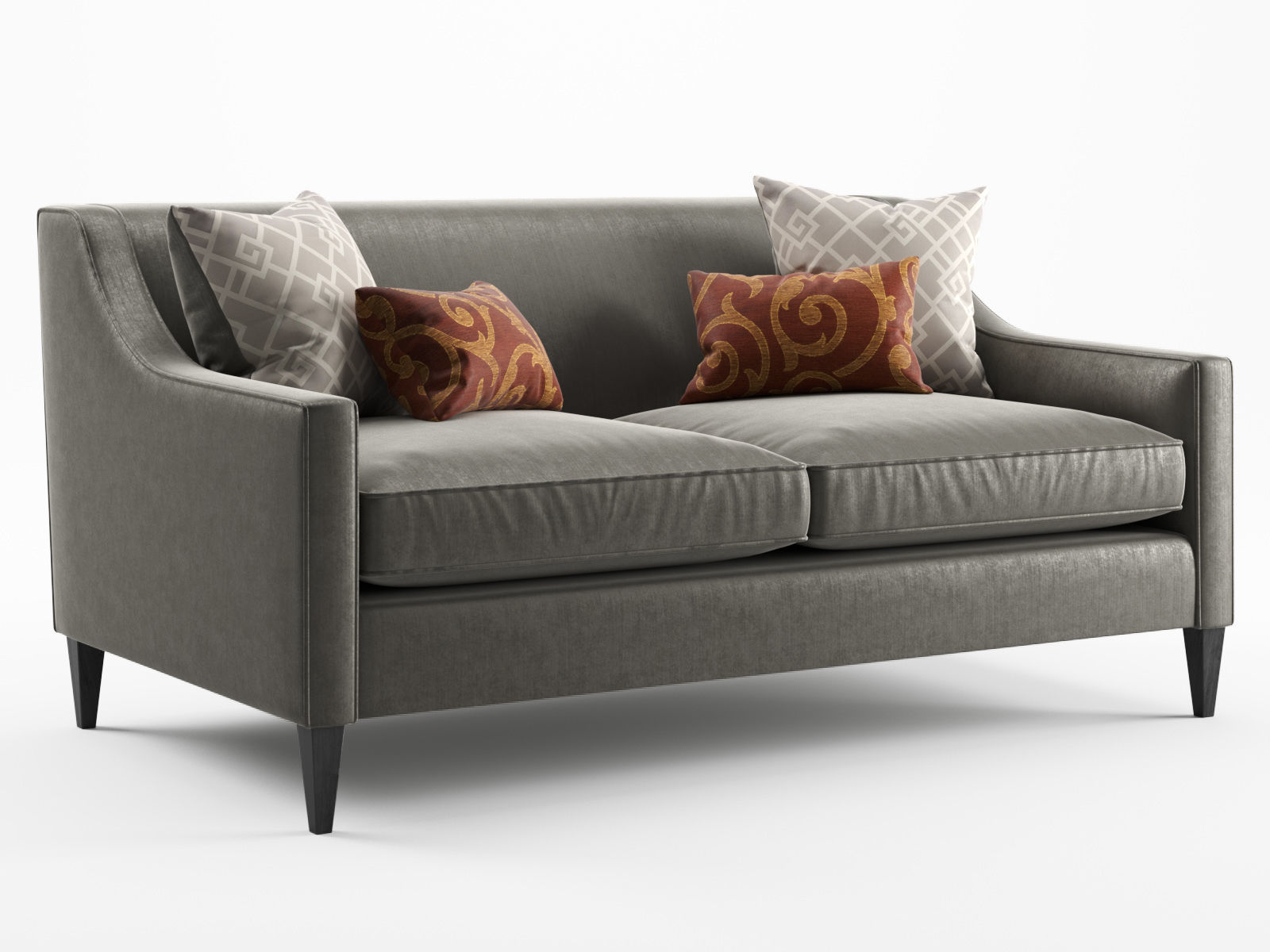 Hogarth Sofa by The Sofa and Chair Company 3D CGTrader