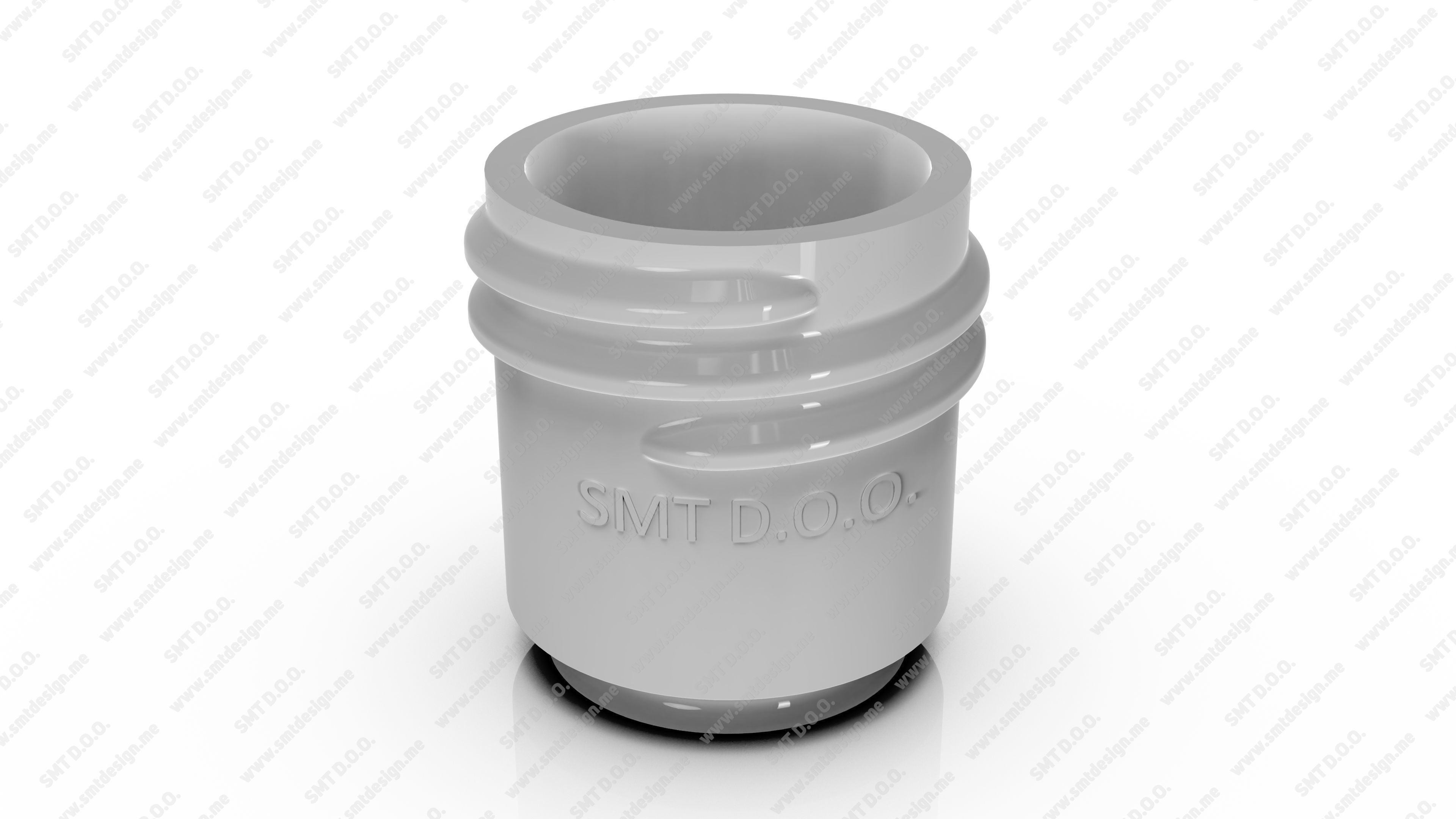 Neck of PET Preform - SP - 415 - 24 - M - BDF