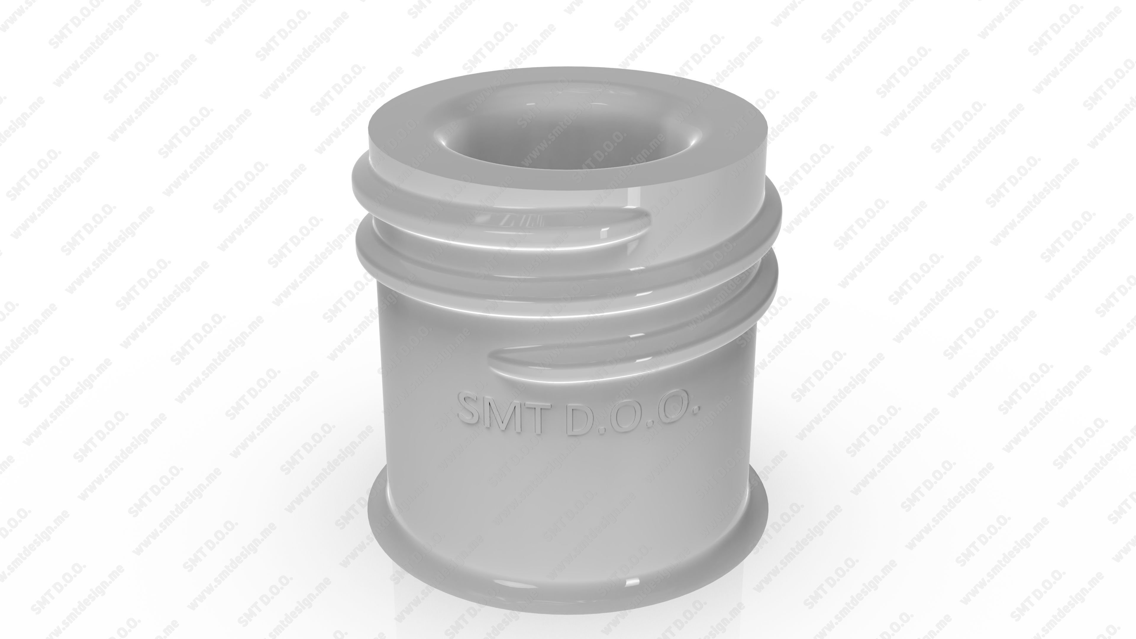 Neck of PET Preform - SP - 415 - 28 - L