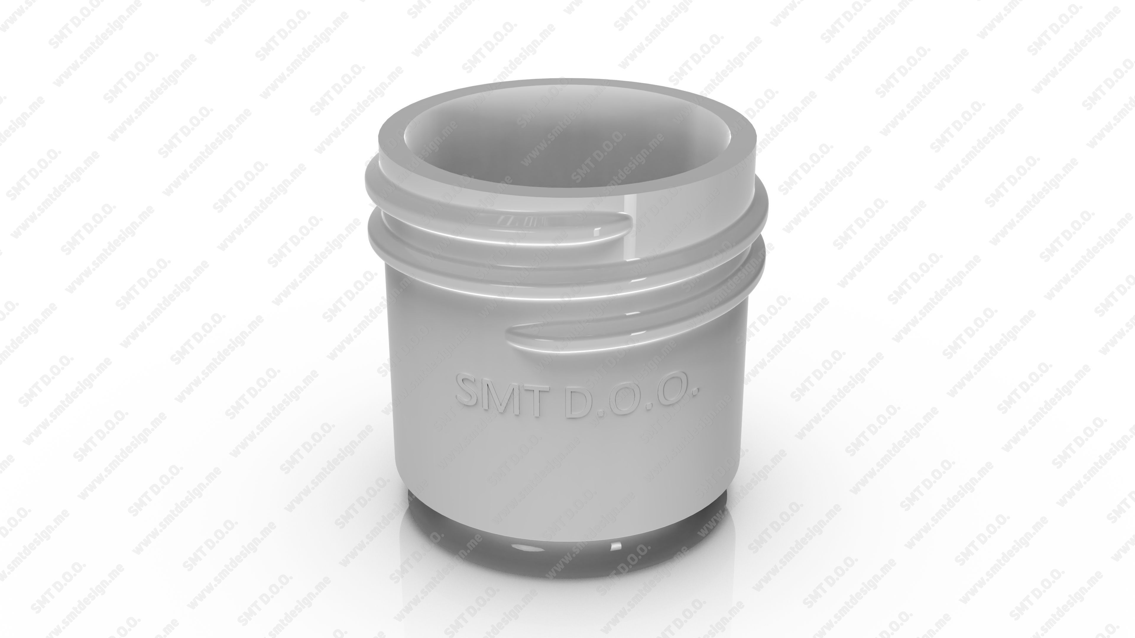 Neck of PET Preform - SP - 415 - 33 - L - BDF