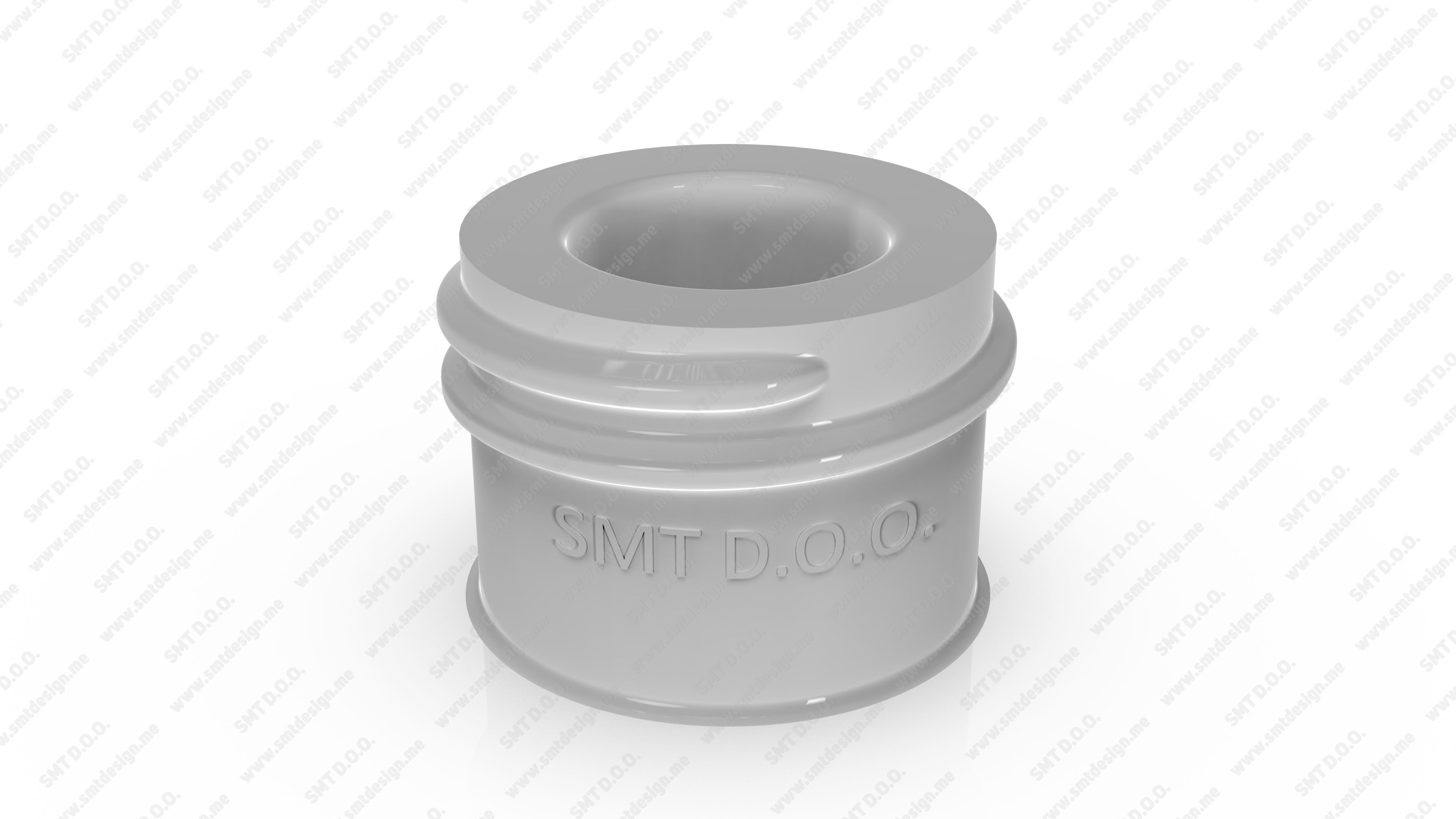 Neck of PET Preform - SP - 410 - 24 - L