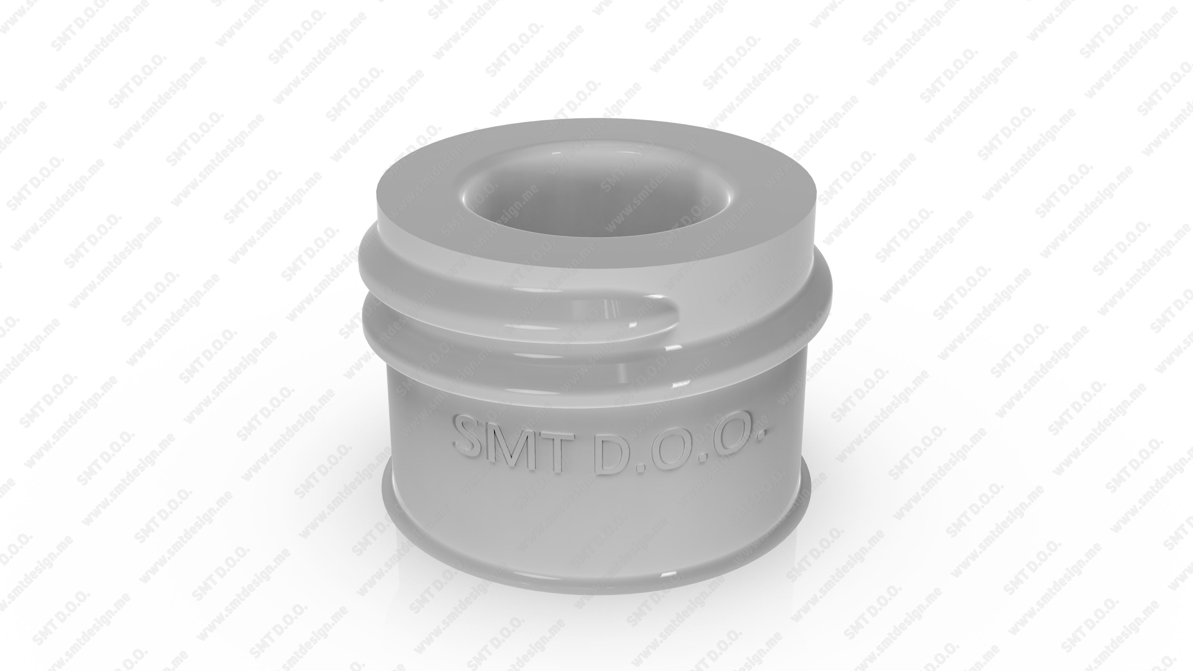 Neck of PET Preform - SP - 410 - 24 - M