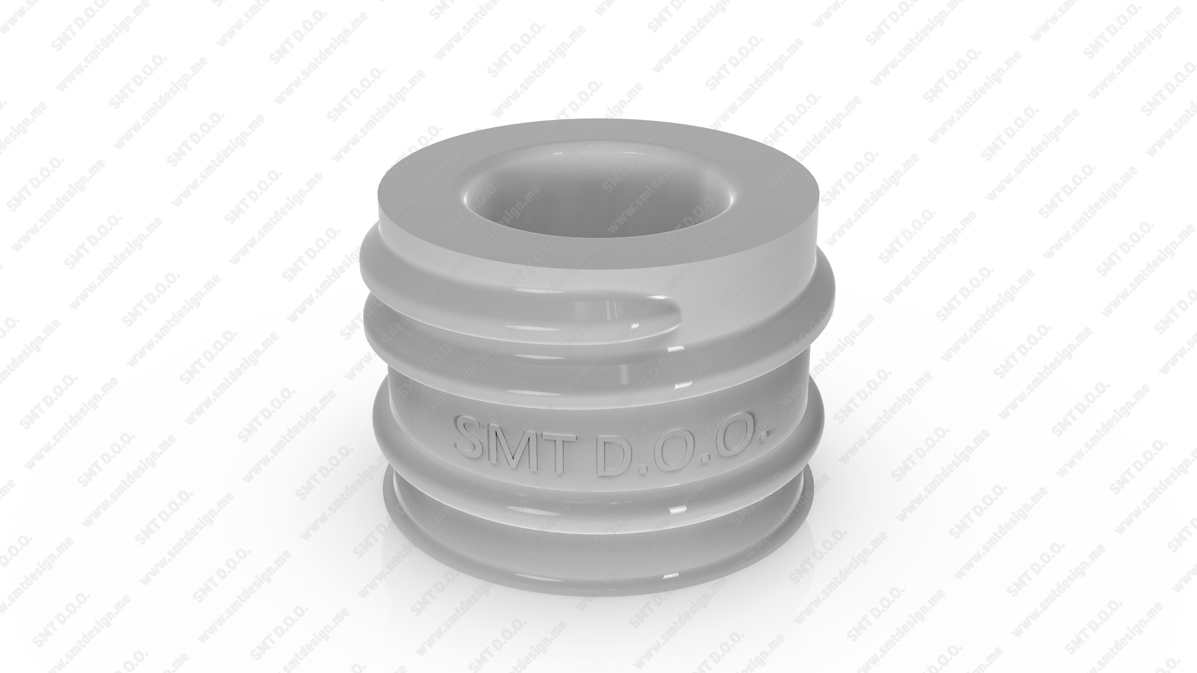 Neck of PET Preform - SP - 410 - 24 - M - BF