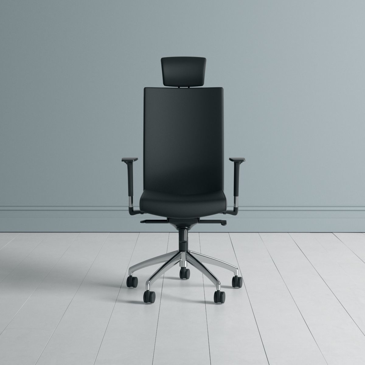 Define Office Business Managers Chair 3D model CGTrader