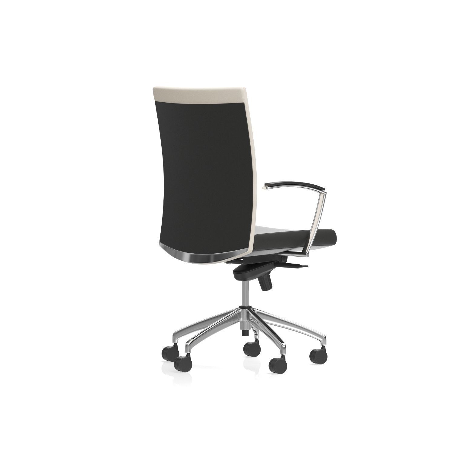 Define Office Business Managers Chair 3D model CGTrader