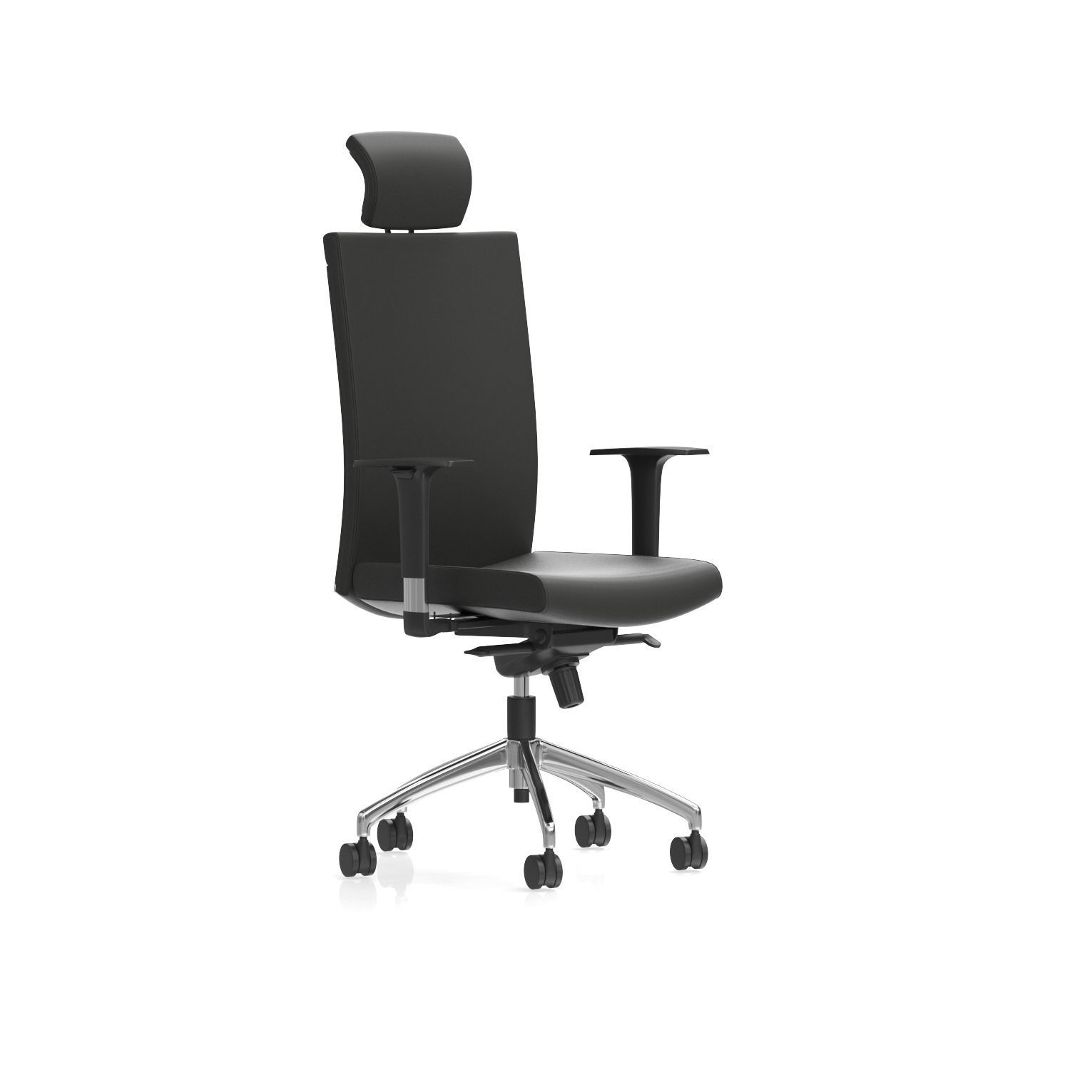 Define Office Business Managers Chair 3D model CGTrader