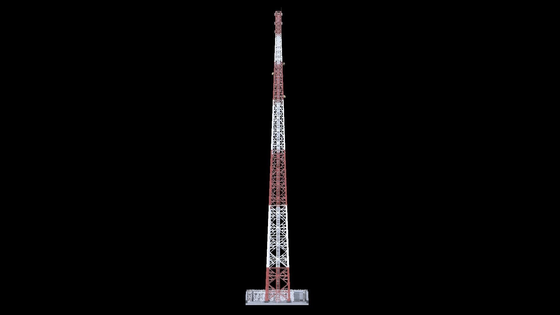 Tower Signal Telecommunication Bts Provider