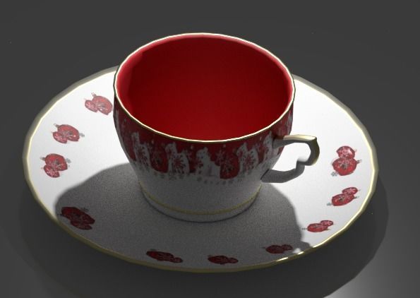 Teacup Set