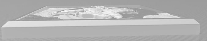 kortina cnc 3d print 3D model 3D printable | CGTrader