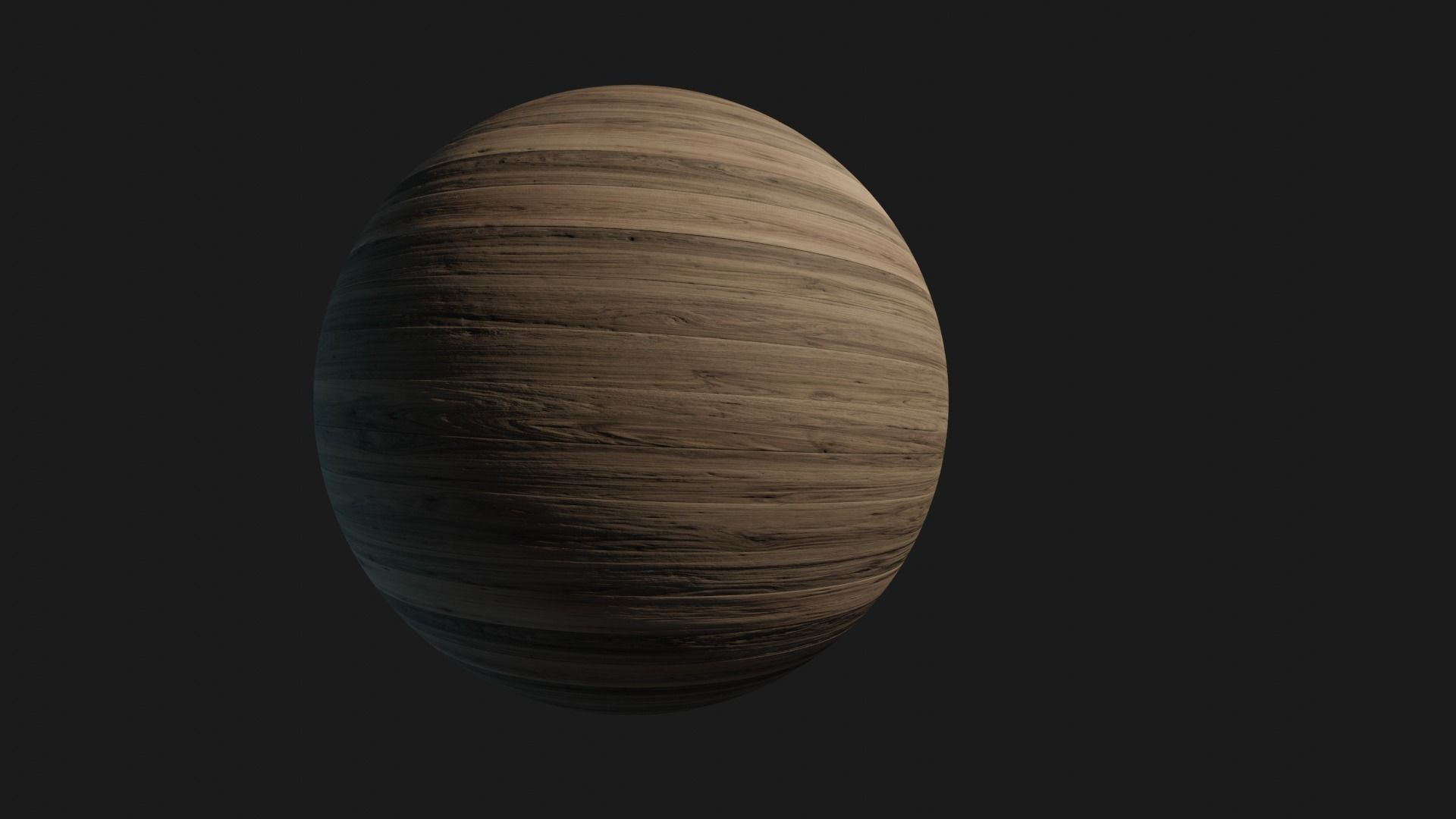 Wood Plank - PBR