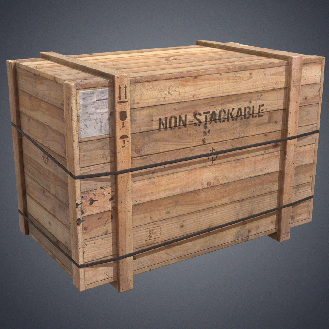 production crate