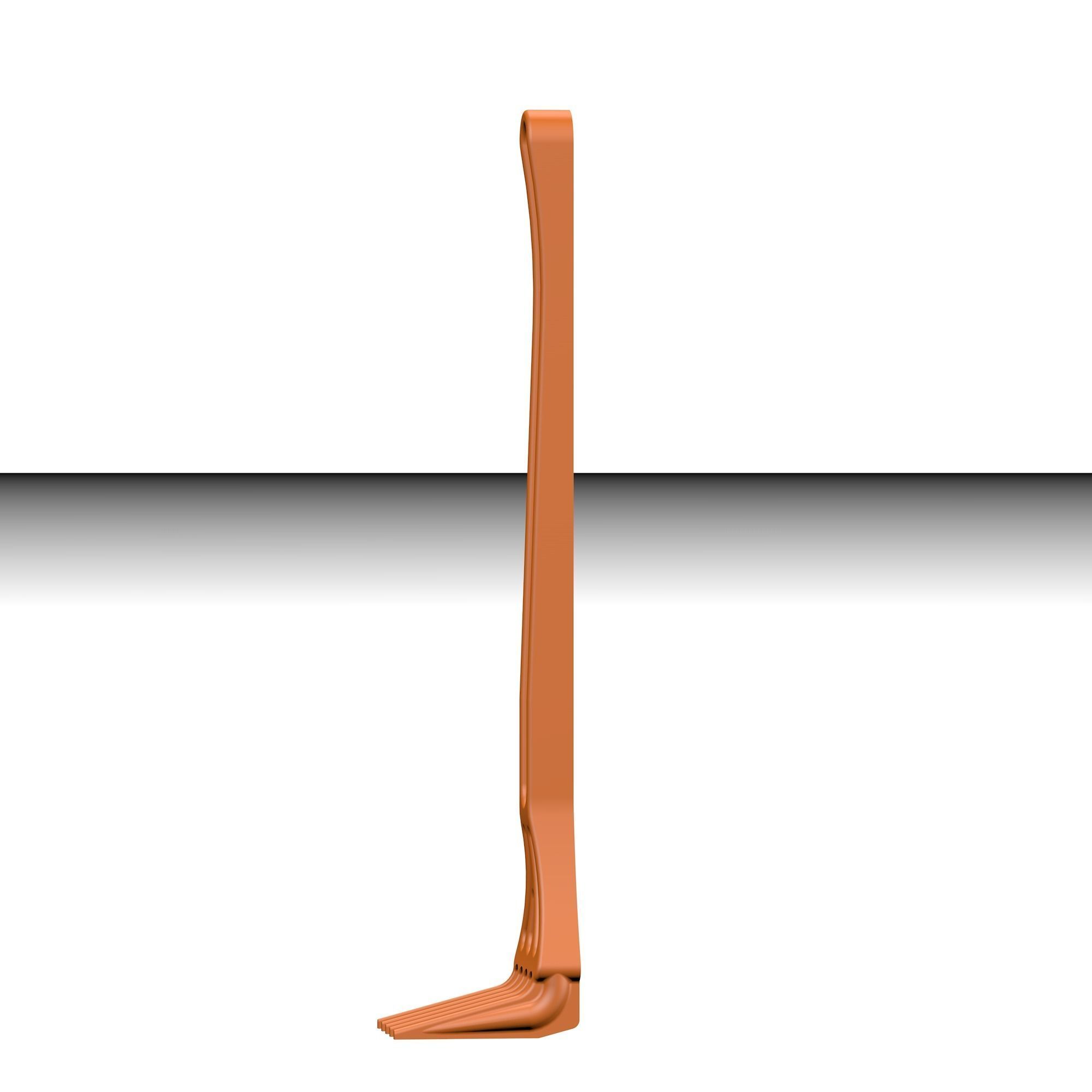 Back scratcher for any use free 3D model 3D printable CGTrader